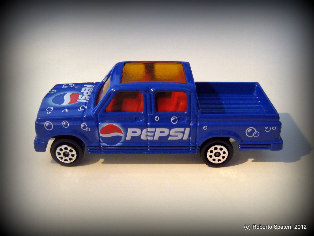 Majorette Chevrolet Pick Up (n.217)